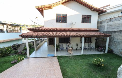Vende Casa Duplex – Campo Novo – R$ 600.000,00