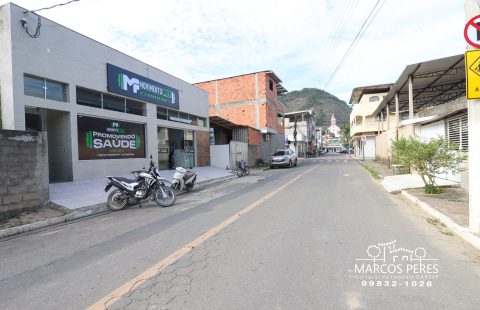 VENDE – PONTO COMERCIAL NO CENTRO DE ÁGUA DOCE DO NORTE