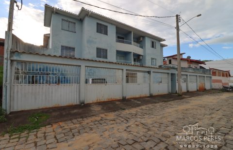 APARTAMENTO COM GARAGEM – LOTEAMENTO SOMBRA DA TARDE