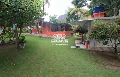 VENDE CHÁCARA NO CÓRREGO AREIA BRANCA