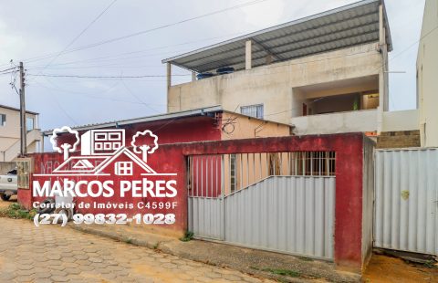 VENDE CASA E PRÉDIO