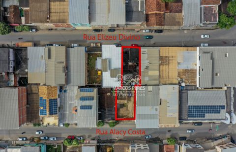 VENDE LOTES COMERCIAIS