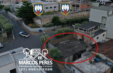 VENDE OBRA EM CONSTRUÇÃO