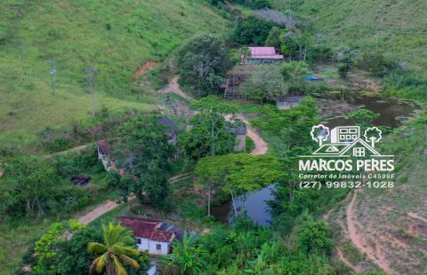 VENDE TERRA COM 14 ALQUEIRES