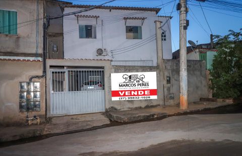 VENDE CASA DUPLEX