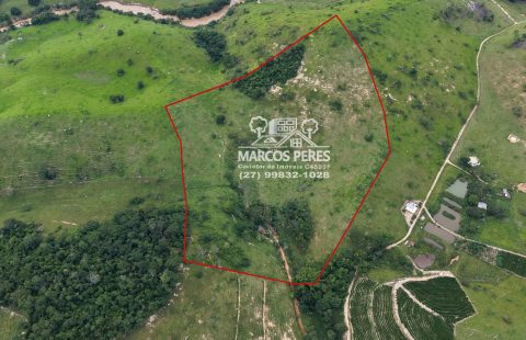 VENDE TERRA DE 2 ALQUEIRES