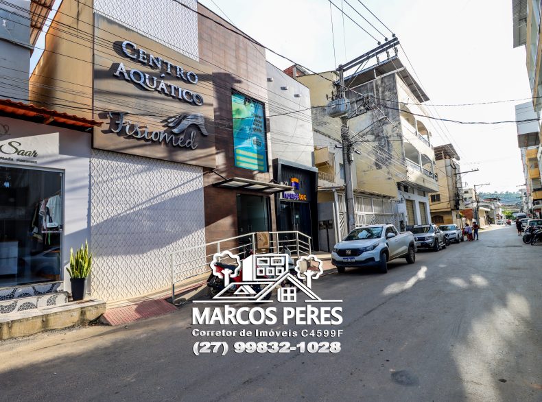 VENDE CENTRO AQUÁTICO