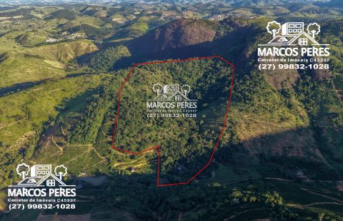 VENDE TERRA COM 5 ALQUEIRES