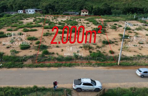 VENDE CHÁCARA